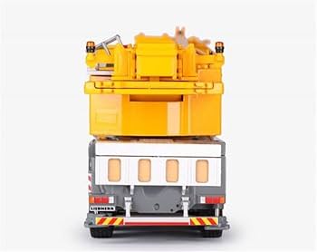 LIEBHERR LTM1300/1 CONRAD　1/50 Conrad LTM1300-6.1 | Conrad 1:50 - YouTube